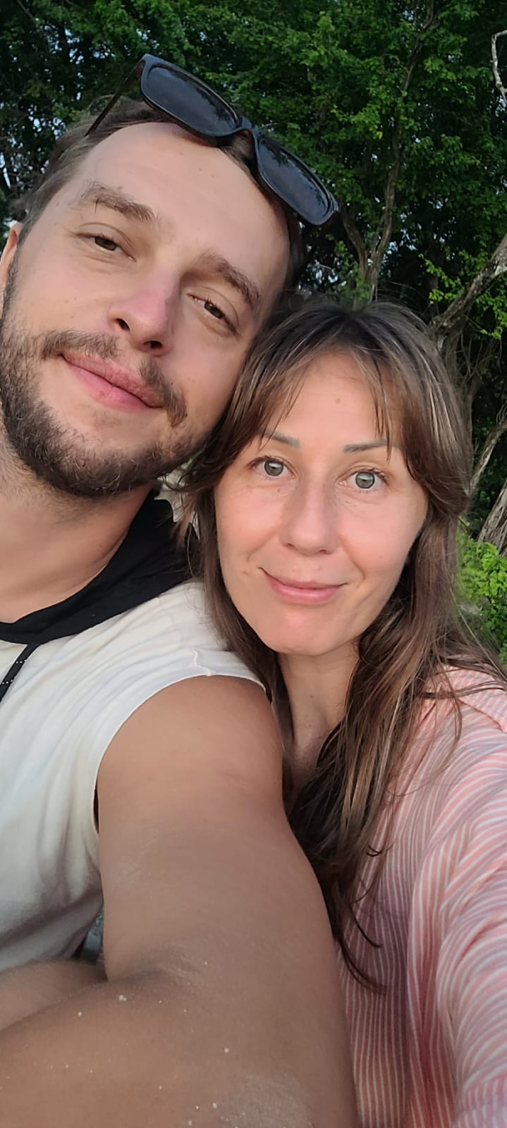 Aleksei and Natalia